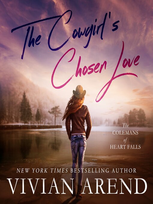 Title details for The Cowgirl's Chosen Love by Vivian Arend - Available